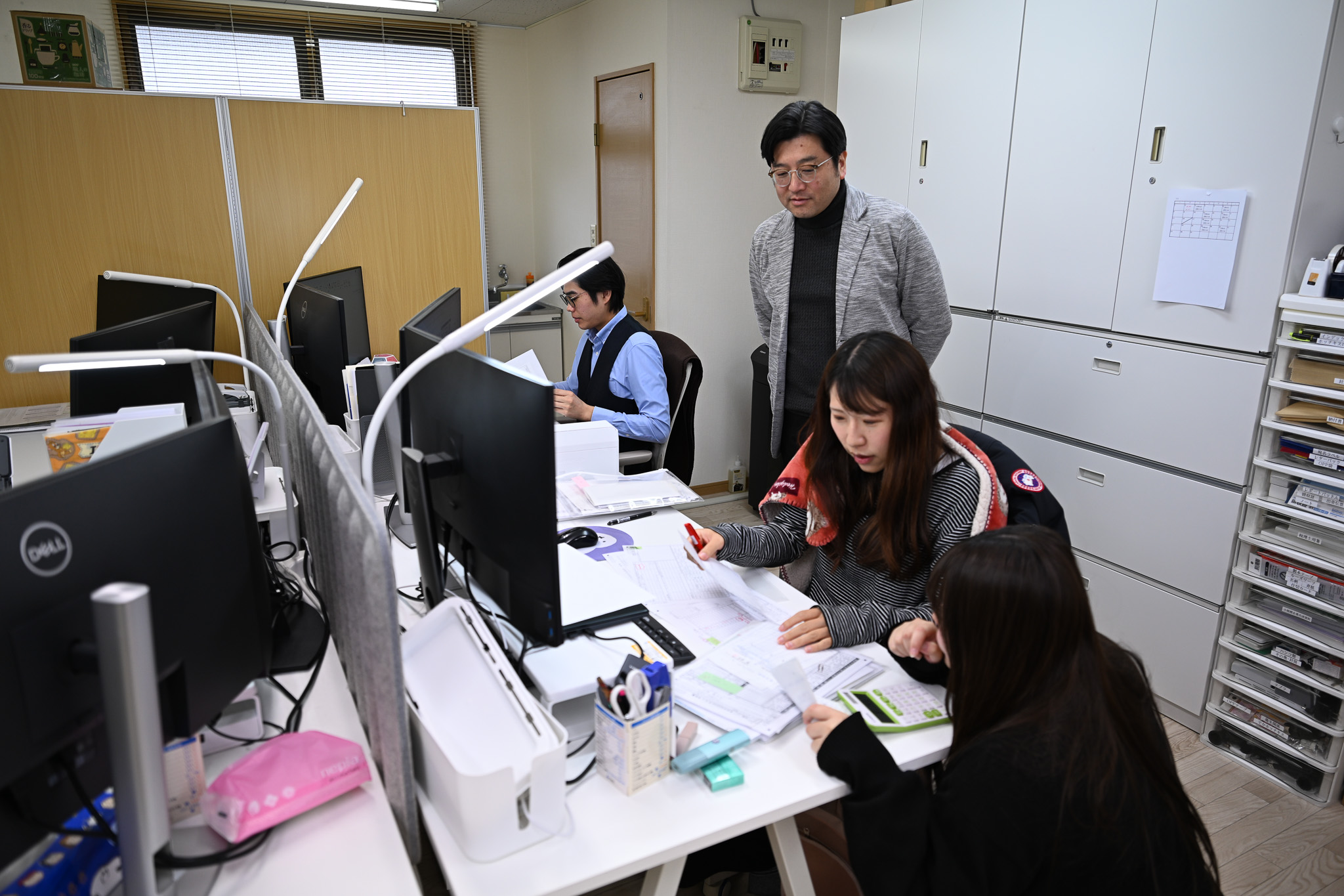第1回 交流会に集った千葉の経営者・取材先の皆さま